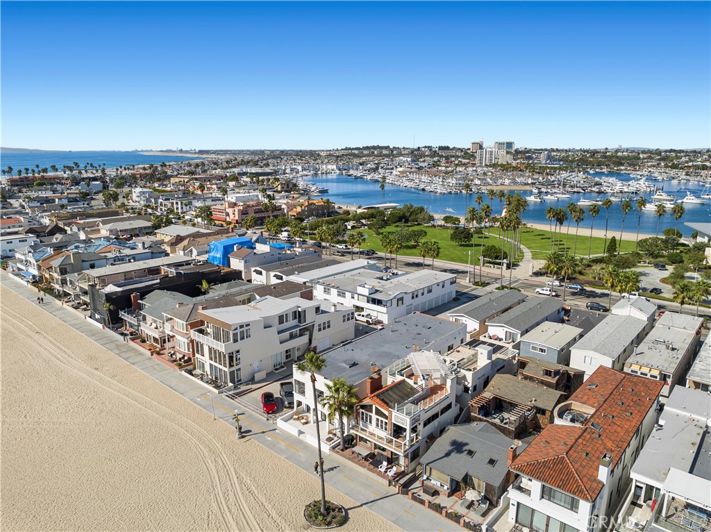 Balboa Peninsula (Commercial) (BPCD) - Residential Income