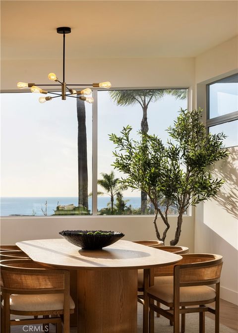 A home in Laguna Beach