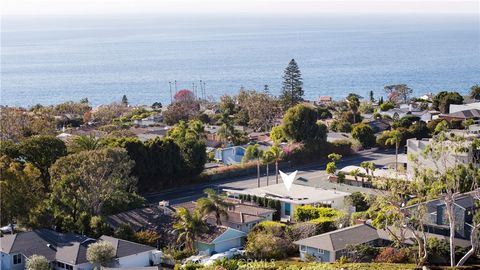 A home in Laguna Beach