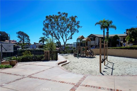 A home in Laguna Beach