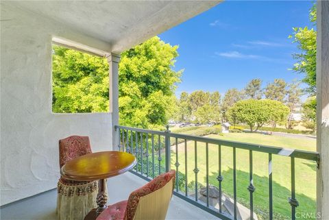 A home in La Habra