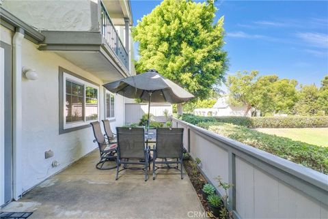 A home in La Habra