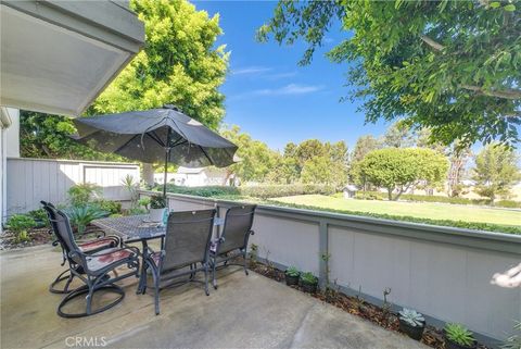 A home in La Habra