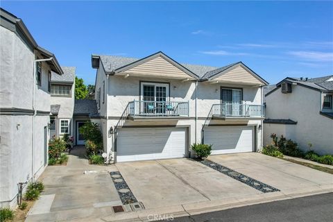 A home in La Habra