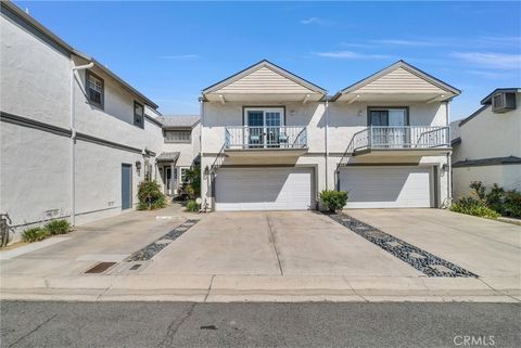 A home in La Habra