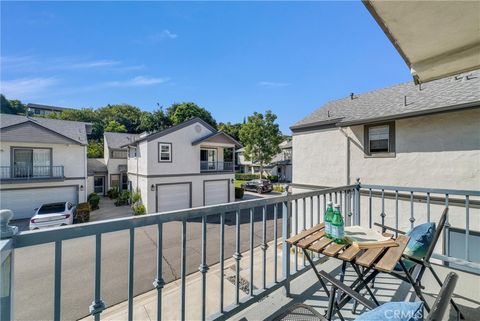 A home in La Habra