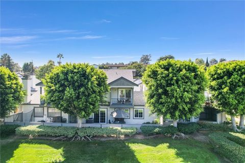 A home in La Habra