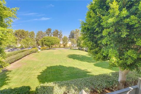 A home in La Habra