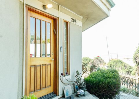 A home in Cambria