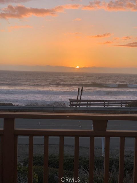 A home in Cambria