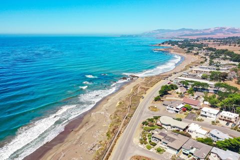 A home in Cambria