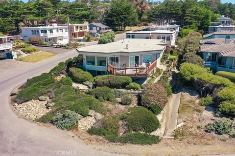 A home in Cambria