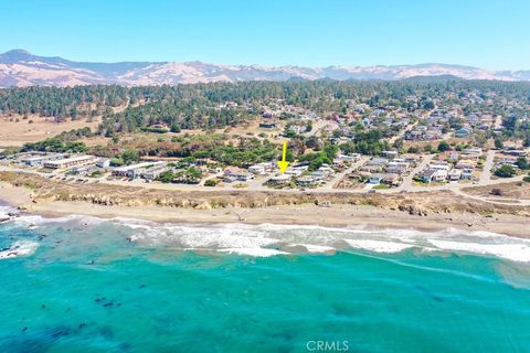 A home in Cambria