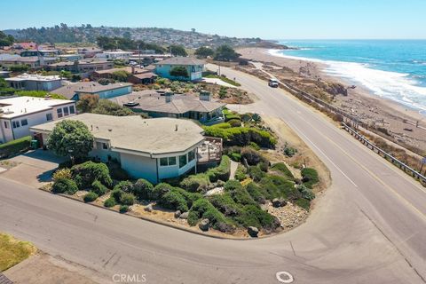 A home in Cambria