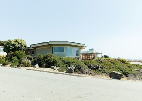 A home in Cambria