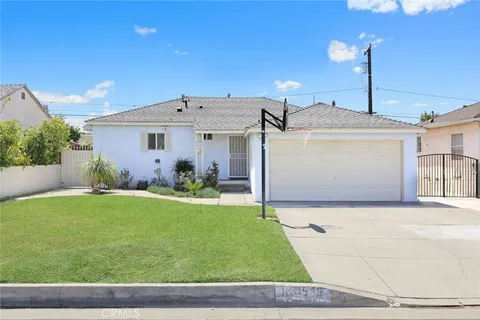 10546 Fieldcrest St, El Monte, CA 91731 - MLS#: WS25074073