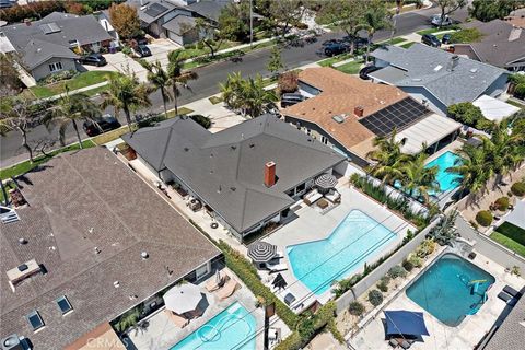 A home in Long Beach