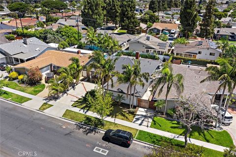 A home in Long Beach