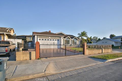 A home in Huntington Beach