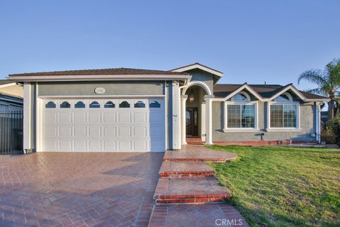 A home in Huntington Beach