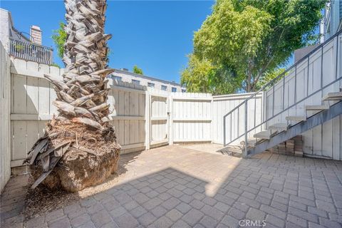 A home in Tarzana