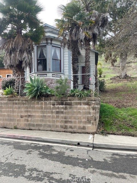 A home in San Luis Obispo