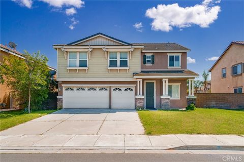 A home in Eastvale