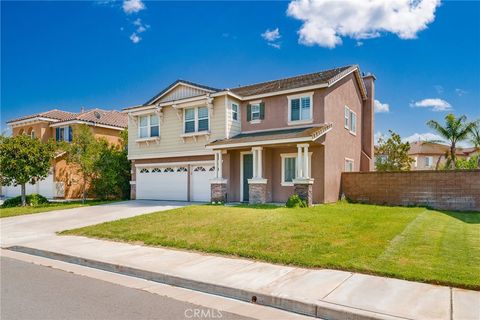 A home in Eastvale