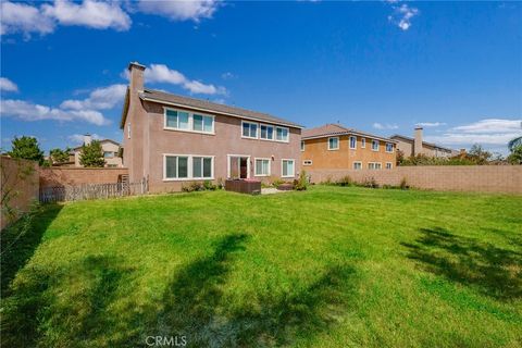 A home in Eastvale