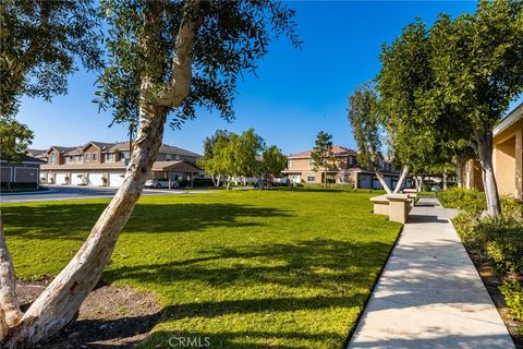 A home in Anaheim Hills