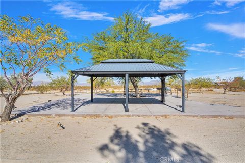 A home in Lucerne Valley