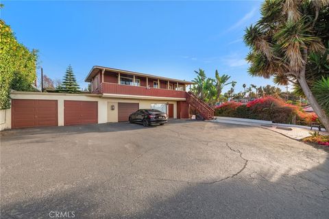 A home in San Clemente