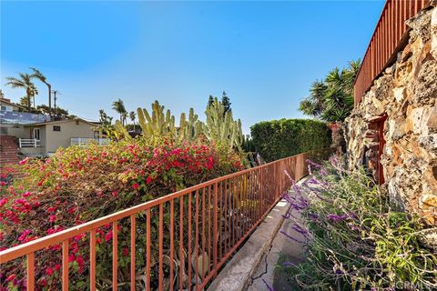 A home in San Clemente