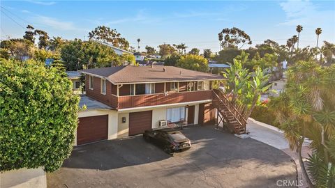 A home in San Clemente