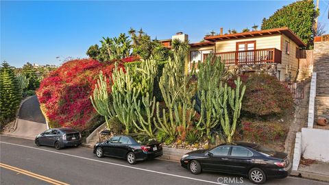 A home in San Clemente