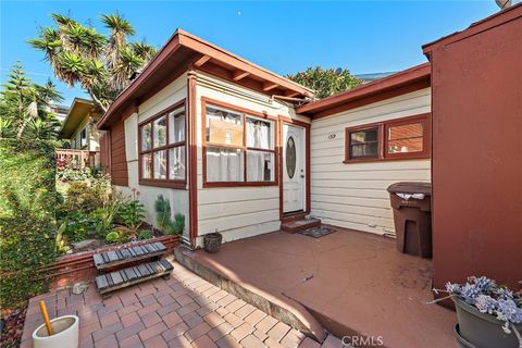 A home in San Clemente