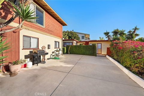 A home in San Clemente