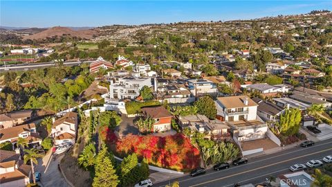 A home in San Clemente