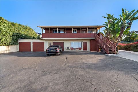 A home in San Clemente