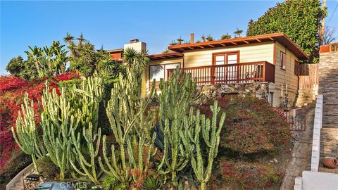 A home in San Clemente