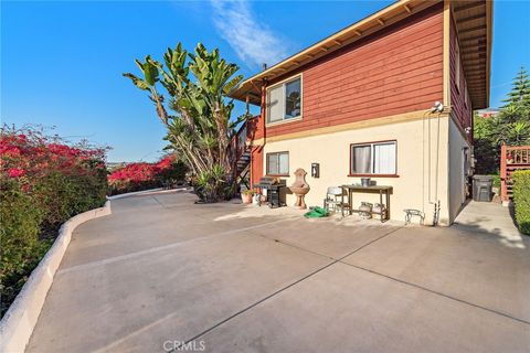 A home in San Clemente