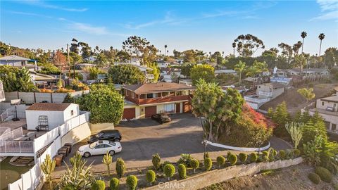 A home in San Clemente