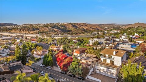 A home in San Clemente