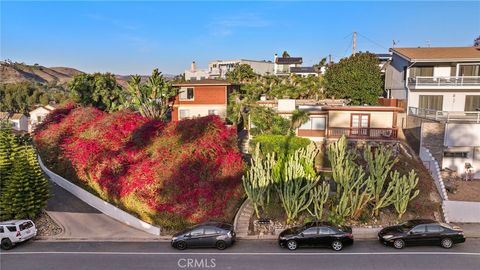 A home in San Clemente