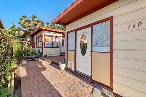 A home in San Clemente