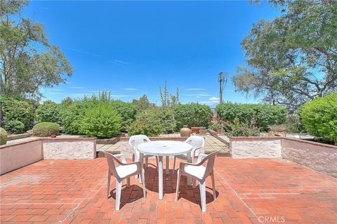 A home in Chino Hills