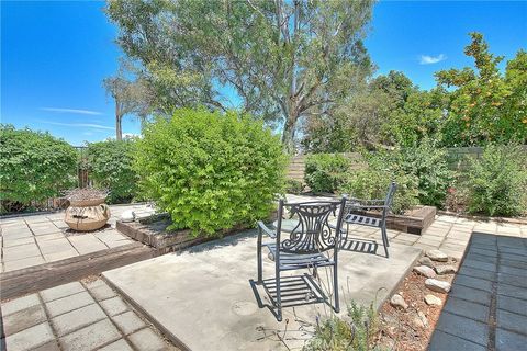 A home in Chino Hills