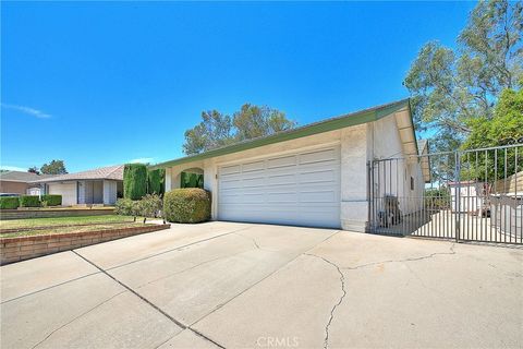 A home in Chino Hills