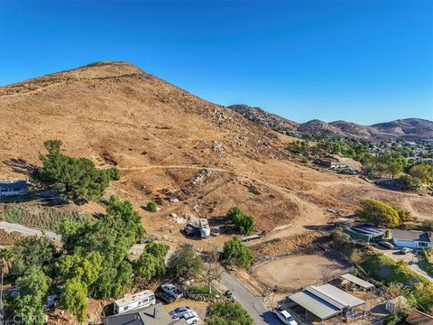 A home in Norco