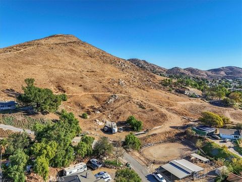 A home in Norco